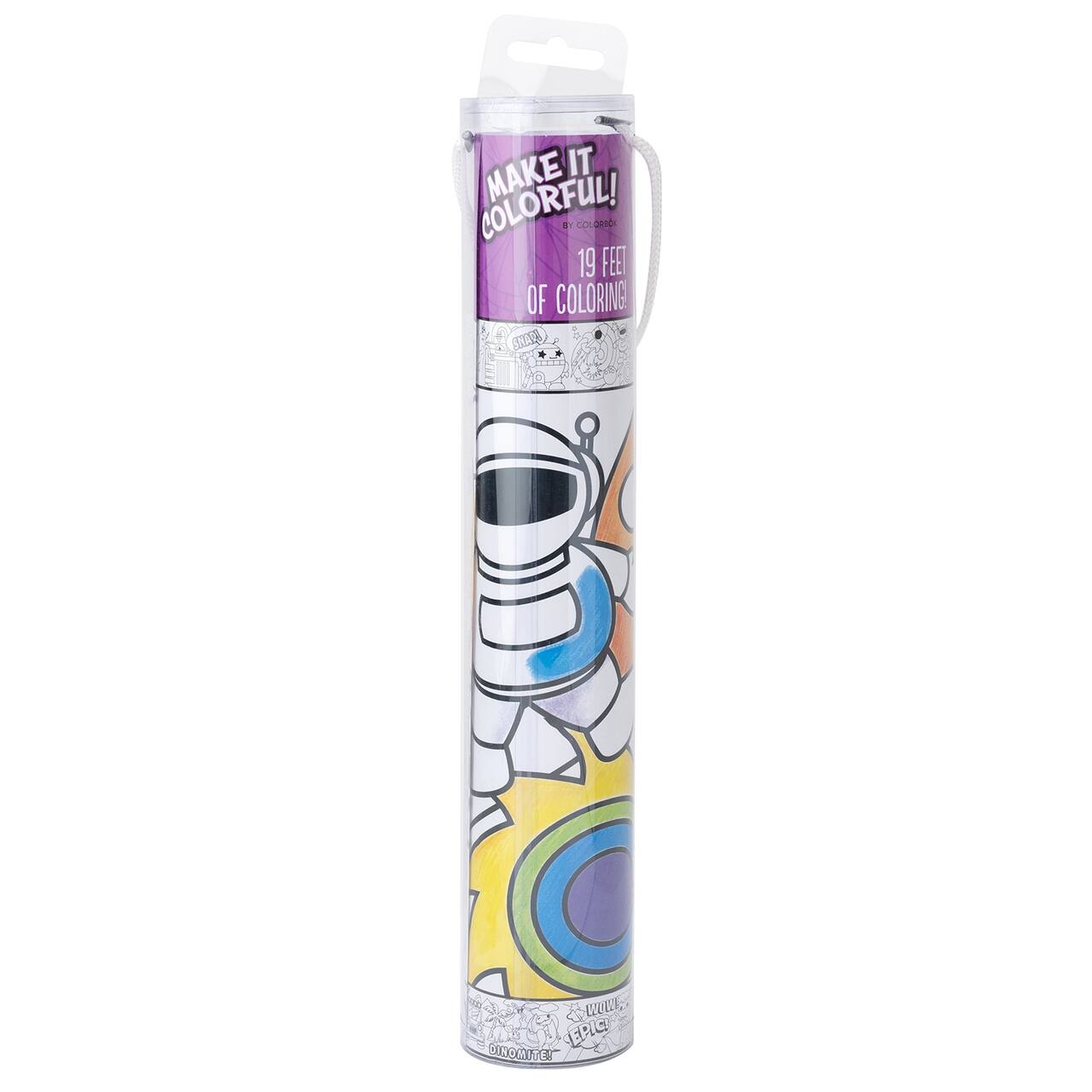 Colorbok® 19ft. Make It Colorful! Epic Coloring Roll